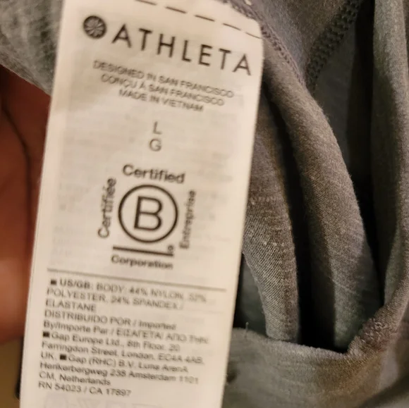 Athleta Elation Pant L - Picture 8 of 10